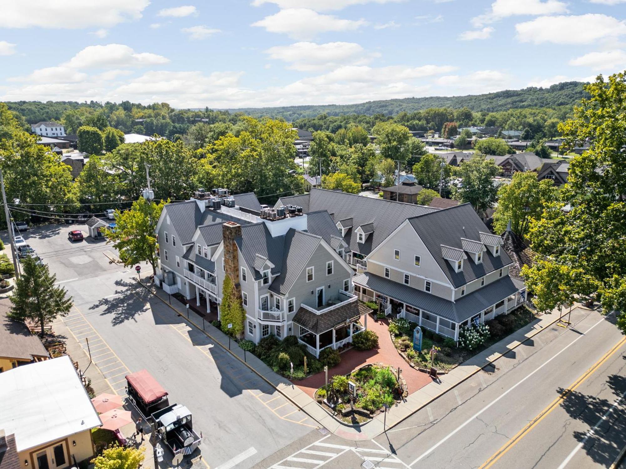 Hotel Artists Colony (Adults Only) Nashville Zewnętrze zdjęcie