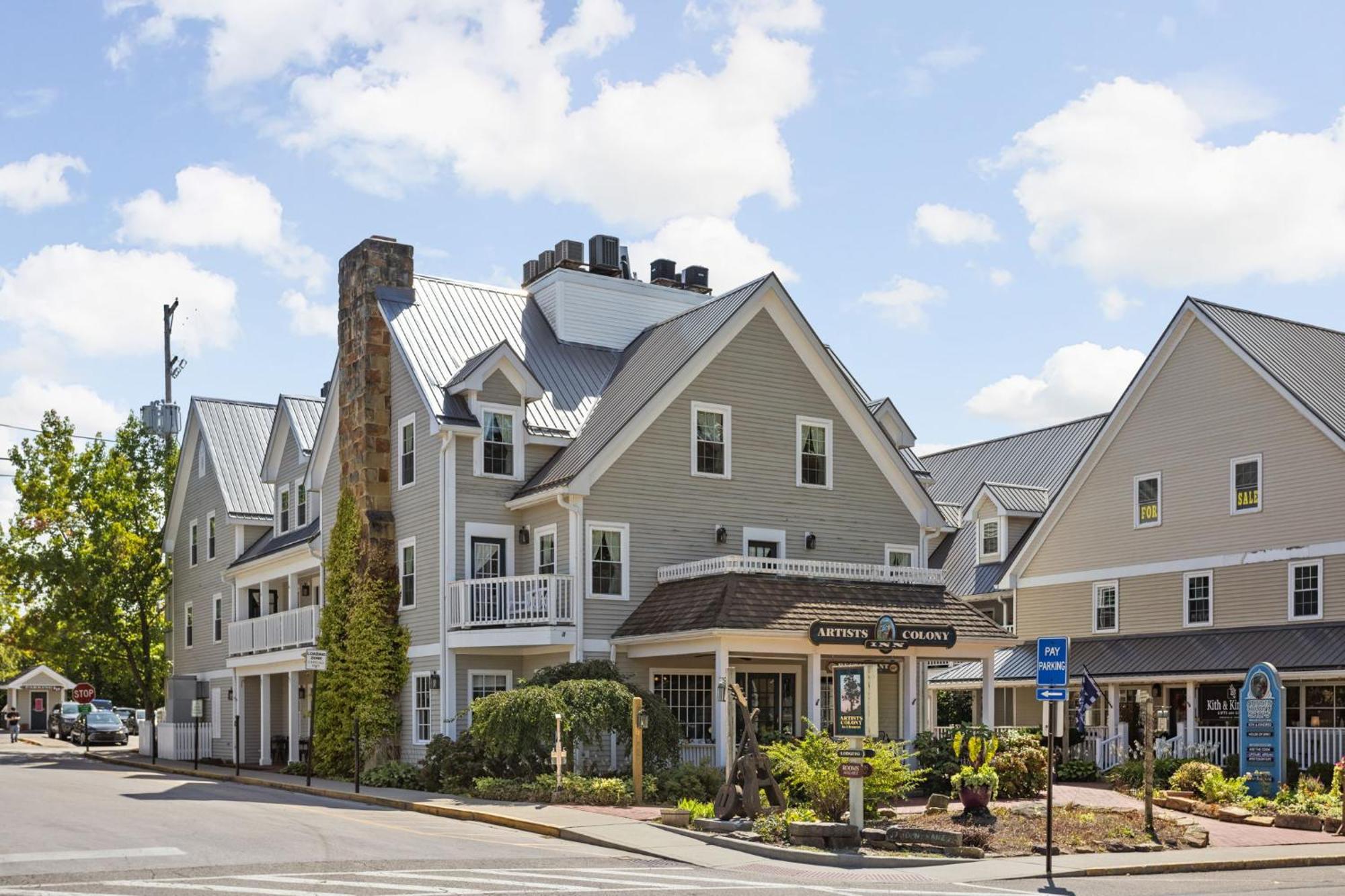 Hotel Artists Colony (Adults Only) Nashville Zewnętrze zdjęcie